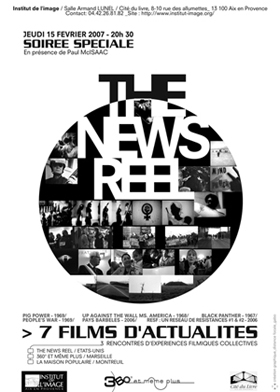 newsreel