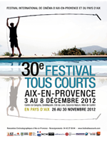 Table ronde autour du cinéma militant aujourd'hui. Festival tous courts - Aix-en-Provence 2012