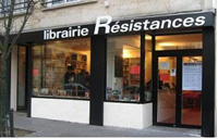Librairie Résistances